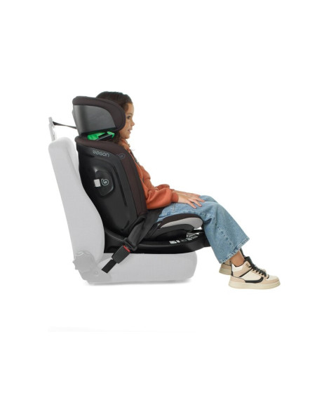 BN-8420421092743,Scaun auto, Be Cool, Wagon I-Size, Rotire 360 grade, 40 - 150 cm, 0 - 36 kg, Cu Isofix si picior stabilizator, 