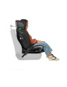 BN-8420421092743,Scaun auto, Be Cool, Wagon I-Size, Rotire 360 grade, 40 - 150 cm, 0 - 36 kg, Cu Isofix si picior stabilizator, 