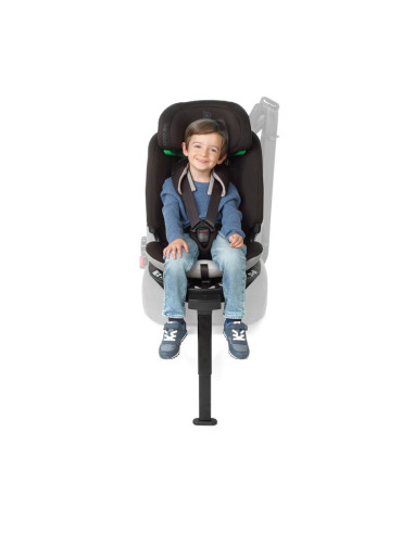 BN-8420421092743,Scaun auto, Be Cool, Wagon I-Size, Rotire 360 grade, 40 - 150 cm, 0 - 36 kg, Cu Isofix si picior stabilizator, 