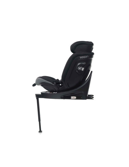 BN-8420421092743,Scaun auto, Be Cool, Wagon I-Size, Rotire 360 grade, 40 - 150 cm, 0 - 36 kg, Cu Isofix si picior stabilizator, 