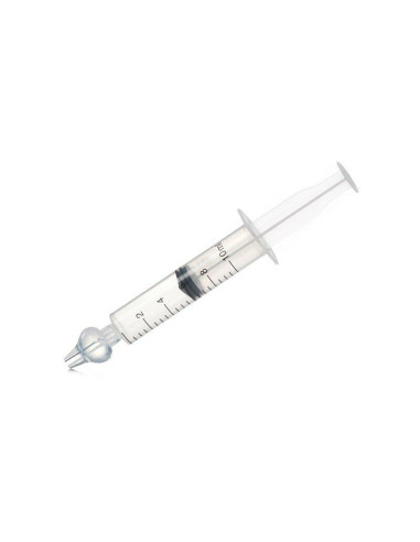 BN-8420421064689,Dispozitiv pentru curatarea nasului bebelusului, Jane, 10 ml, De la 4 luni