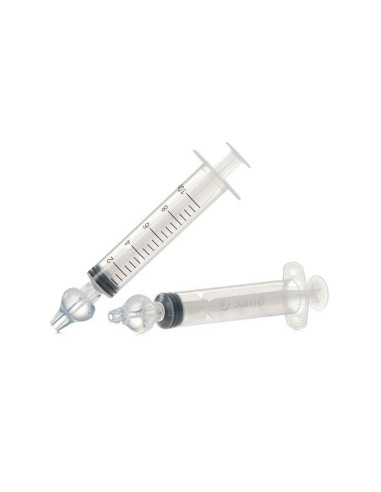 BN-8420421064689,Dispozitiv pentru curatarea nasului bebelusului, Jane, 10 ml, De la 4 luni