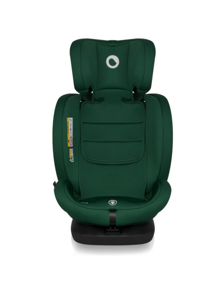 BN-LO-BASTIAAN_I-SIZE_GREEN_FOREST,Scaun auto, Lionelo, Bastiaan i-Size, 4 in 1, Protectie laterala, Cu spatar inclinabil in 4 p