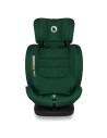 BN-LO-BASTIAAN_I-SIZE_GREEN_FOREST,Scaun auto, Lionelo, Bastiaan i-Size, 4 in 1, Protectie laterala, Cu spatar inclinabil in 4 p