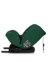 BN-LO-BASTIAAN_I-SIZE_GREEN_FOREST,Scaun auto, Lionelo, Bastiaan i-Size, 4 in 1, Protectie laterala, Cu spatar inclinabil in 4 p