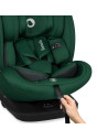 BN-LO-BASTIAAN_I-SIZE_GREEN_FOREST,Scaun auto, Lionelo, Bastiaan i-Size, 4 in 1, Protectie laterala, Cu spatar inclinabil in 4 p