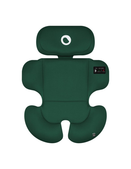 BN-LO-BASTIAAN_I-SIZE_GREEN_FOREST,Scaun auto, Lionelo, Bastiaan i-Size, 4 in 1, Protectie laterala, Cu spatar inclinabil in 4 p