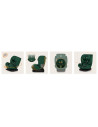 BN-LO-BASTIAAN_I-SIZE_GREEN_FOREST,Scaun auto, Lionelo, Bastiaan i-Size, 4 in 1, Protectie laterala, Cu spatar inclinabil in 4 p
