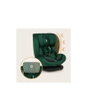 BN-LO-BASTIAAN_I-SIZE_GREEN_FOREST,Scaun auto, Lionelo, Bastiaan i-Size, 4 in 1, Protectie laterala, Cu spatar inclinabil in 4 p