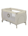 BN-LO-SVEN_PLUS_BEIGE_LATTE,Patut pliant, Lionelo, Sven Plus, 120x60 cm, Cu doua nivele, Cu arcada jucarii, masuta de infasat, v