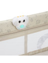 BN-LO-SVEN_PLUS_BEIGE_LATTE,Patut pliant, Lionelo, Sven Plus, 120x60 cm, Cu doua nivele, Cu arcada jucarii, masuta de infasat, v