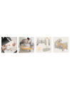 BN-LO-SVEN_PLUS_BEIGE_LATTE,Patut pliant, Lionelo, Sven Plus, 120x60 cm, Cu doua nivele, Cu arcada jucarii, masuta de infasat, v