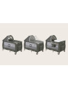BN-LO-SVEN_PLUS_BEIGE_OLIVE,Patut pliant, Lionelo, Sven Plus, 120x60 cm, Cu doua nivele, Cu arcada jucarii, masuta de infasat, v