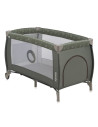 BN-LO-SVEN_PLUS_BEIGE_OLIVE,Patut pliant, Lionelo, Sven Plus, 120x60 cm, Cu doua nivele, Cu arcada jucarii, masuta de infasat, v