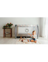BN-LO-SVEN_PLUS_BEIGE_OLIVE,Patut pliant, Lionelo, Sven Plus, 120x60 cm, Cu doua nivele, Cu arcada jucarii, masuta de infasat, v