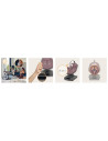 BN-LO-BLOSSOM_PINK_MAUVE,Balansoar si sezlong, Lionelo, Blossom, 5 melodii, 5 moduri de balansare, Cu jucarii, Husa respirabila,
