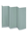 BN-LO-LAURA_GREEN_SAGE,Patut pliant, Lionelo, Laura, 102 x 74 cm, Cu doua nivele, Functie de tarc, Cu roti, Include salteluta si