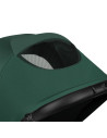 BN-LO-MIRA_GREEN_EMERALD,Carucior sport, Lionelo, Mira, Maner reglabil in 5 pozitii, Spatar si suport de picioare reglabile, Pla