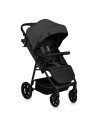 BN-LO-MIRA_GREY_GRAPHITE,Carucior sport, Lionelo, Mira, Maner reglabil in 5 pozitii, Spatar si suport de picioare reglabile, Pla