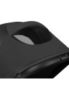 BN-LO-MIRA_GREY_GRAPHITE,Carucior sport, Lionelo, Mira, Maner reglabil in 5 pozitii, Spatar si suport de picioare reglabile, Pla