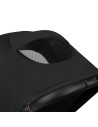 BN-LO-MIRA_BLACK_ONYX,Carucior sport, Lionelo, Mira, Maner reglabil in 5 pozitii, Spatar si suport de picioare reglabile, Plasa 