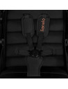 BN-LO-MIRA_BLACK_ONYX,Carucior sport, Lionelo, Mira, Maner reglabil in 5 pozitii, Spatar si suport de picioare reglabile, Plasa 