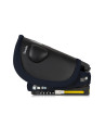 BN-LO-NELLY_I-SIZE_BLUE_NAVY,Scaun auto pliabil, Lionelo, Nelly, i-Size, 76- 150 cm, Tetiera reglabila in 15 pozitii, Spatar reg