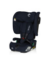 BN-LO-NELLY_I-SIZE_BLUE_NAVY,Scaun auto pliabil, Lionelo, Nelly, i-Size, 76- 150 cm, Tetiera reglabila in 15 pozitii, Spatar reg