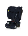 BN-LO-NELLY_I-SIZE_BLUE_NAVY,Scaun auto pliabil, Lionelo, Nelly, i-Size, 76- 150 cm, Tetiera reglabila in 15 pozitii, Spatar reg