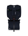 BN-LO-NELLY_I-SIZE_BLUE_NAVY,Scaun auto pliabil, Lionelo, Nelly, i-Size, 76- 150 cm, Tetiera reglabila in 15 pozitii, Spatar reg