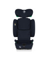 BN-LO-NELLY_I-SIZE_BLUE_NAVY,Scaun auto pliabil, Lionelo, Nelly, i-Size, 76- 150 cm, Tetiera reglabila in 15 pozitii, Spatar reg