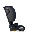 BN-LO-NELLY_I-SIZE_BLUE_NAVY,Scaun auto pliabil, Lionelo, Nelly, i-Size, 76- 150 cm, Tetiera reglabila in 15 pozitii, Spatar reg