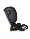 BN-LO-NELLY_I-SIZE_BLUE_NAVY,Scaun auto pliabil, Lionelo, Nelly, i-Size, 76- 150 cm, Tetiera reglabila in 15 pozitii, Spatar reg
