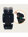 BN-LO-NELLY_I-SIZE_BLUE_NAVY,Scaun auto pliabil, Lionelo, Nelly, i-Size, 76- 150 cm, Tetiera reglabila in 15 pozitii, Spatar reg