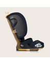 BN-LO-NELLY_I-SIZE_BLUE_NAVY,Scaun auto pliabil, Lionelo, Nelly, i-Size, 76- 150 cm, Tetiera reglabila in 15 pozitii, Spatar reg