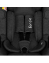 BN-LO-MOXIE_I-SIZE_BLACK_CARBON,Scoica auto, Lionelo, Moxie, i-Size, 40-87 cm, Tetiera reglabila, intarita cu spuma de memorie, 