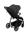 BN-LO-MIRA_PINK_ROSE,Carucior sport, Lionelo, Mira, Maner reglabil in 5 pozitii, Spatar si suport de picioare reglabile, Plasa d