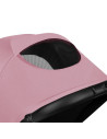 BN-LO-MIRA_PINK_ROSE,Carucior sport, Lionelo, Mira, Maner reglabil in 5 pozitii, Spatar si suport de picioare reglabile, Plasa d