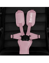 BN-LO-MIRA_PINK_ROSE,Carucior sport, Lionelo, Mira, Maner reglabil in 5 pozitii, Spatar si suport de picioare reglabile, Plasa d