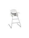 BN-LO-DALIA_GREY_STONE,Scaun de masa, Lionelo, Dalia, 2 in 1, Transformabil, Cu 2 suporturi pentru picioare, Cu tavita detasabil