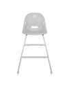 BN-LO-DALIA_GREY_STONE,Scaun de masa, Lionelo, Dalia, 2 in 1, Transformabil, Cu 2 suporturi pentru picioare, Cu tavita detasabil