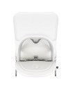 BN-LO-DALIA_GREY_STONE,Scaun de masa, Lionelo, Dalia, 2 in 1, Transformabil, Cu 2 suporturi pentru picioare, Cu tavita detasabil