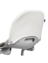 BN-LO-DALIA_GREY_STONE,Scaun de masa, Lionelo, Dalia, 2 in 1, Transformabil, Cu 2 suporturi pentru picioare, Cu tavita detasabil