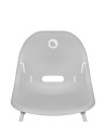 BN-LO-DALIA_GREY_STONE,Scaun de masa, Lionelo, Dalia, 2 in 1, Transformabil, Cu 2 suporturi pentru picioare, Cu tavita detasabil