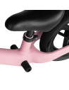 BN-LO-TONI_PINK_ROSE,Bicicleta fara pedale, Lionelo, Toni, Cu ghidon si sa reglabile, Ultra usoara, 2.8 Kg, 18 luni+, Sustine 30