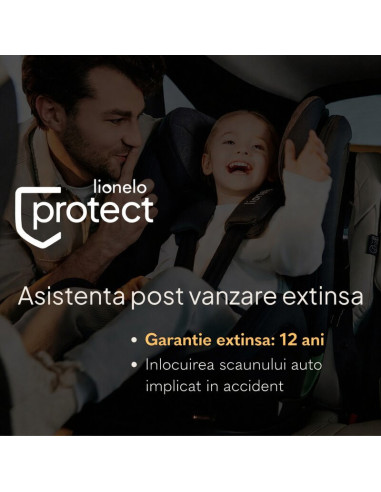 BN-LO-MEY_BLACK_ONYX,Trotineta pentru copii, Lionelo, Mey, Ultrapliabila, Cu lumini si cosulet, Maner ajustabil pe inaltime, 3 a