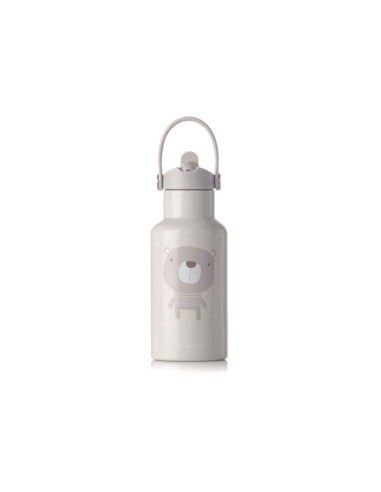 BN-8420421089781,Sticla termos lichide, Jane, Din otel inoxidabil, Cu mentinere de temperatura de pana la 12 ore, 350 ml, Bpa Fr