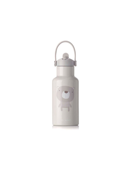 BN-8420421089781,Sticla termos lichide, Jane, Din otel inoxidabil, Cu mentinere de temperatura de pana la 12 ore, 350 ml, Bpa Fr