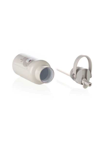 BN-8420421089781,Sticla termos lichide, Jane, Din otel inoxidabil, Cu mentinere de temperatura de pana la 12 ore, 350 ml, Bpa Fr