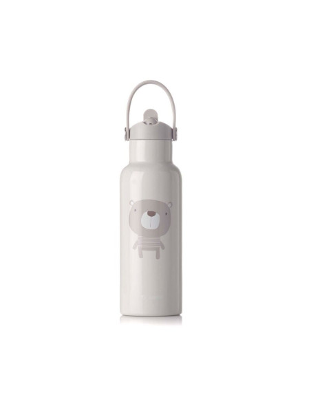 BN-8420421089804,Sticla termos lichide, Jane, Din otel inoxidabil, Cu mentinere de temperatura de pana la 12 ore, 500 ml, Bpa Fr